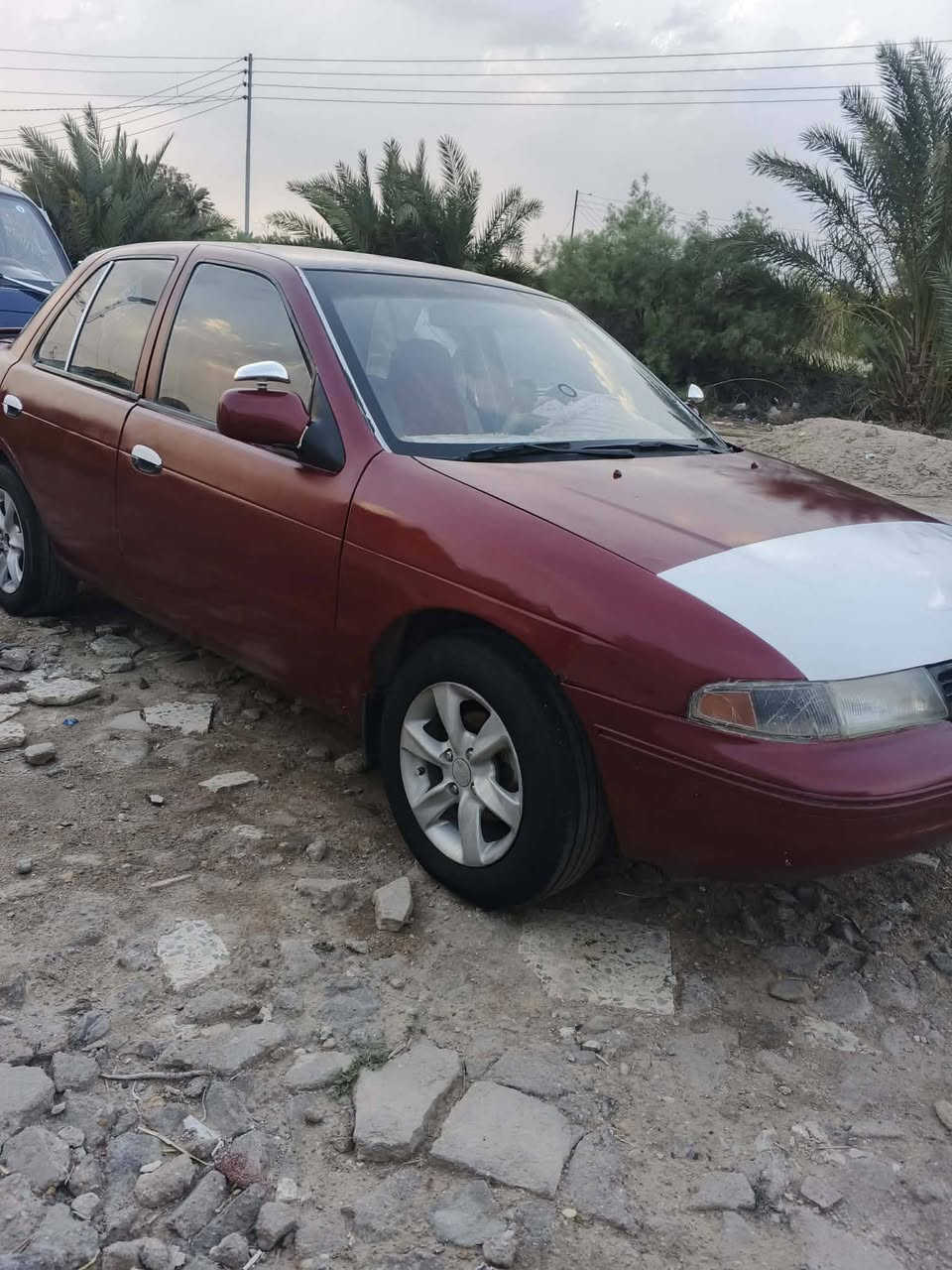 سلام عليكم البيع كيا سيفيه مديل 94 سياره مكفوله كير مكينه سياره جاهزه سعر 25بيهه مجال قليل الاستفسار علا رقم مكان سياره الناصري قضاء الرفاعي ***********
