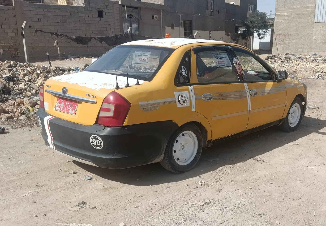 شعدك مراوس تعال خاص سياره مكفوله مكينه وكير بيكاجو
اوتماتيك حداديه وكهربايات كلهاا مكفوله //- عايزه فقط شباك ولايتات كدام فقط ولباقي كله مكفوله وترايك وين ما يعجبك 
شعدك مراوس نزل  
مكان سياره نجف شارع المطار 
***********
