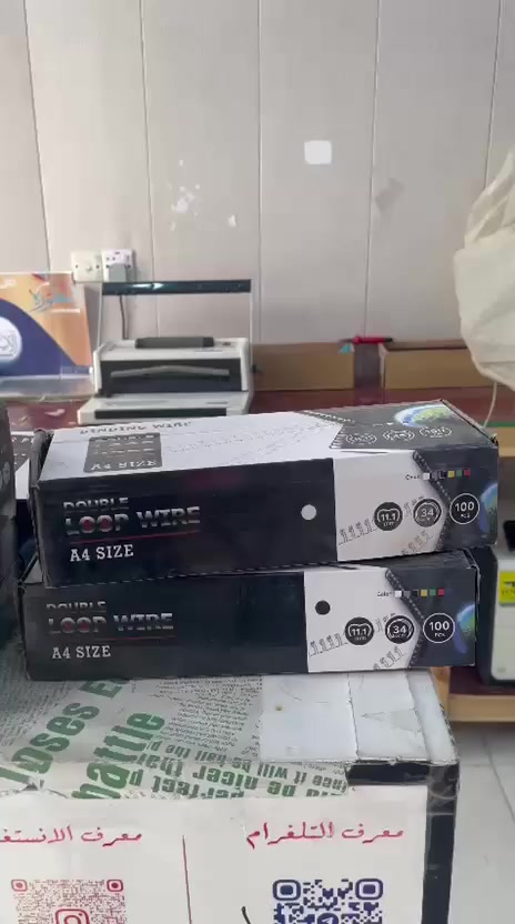 السلام عليكم ورحمة الله وبركاته

متوفر سبايرول سيم مزدوج كبس للبيع بالاحجام التاليه 

حجم 11 عدد 2كارتون

حجم 12 عدد 3 كارتون

حجم 14 عدد 4 كارتون

حجم19 عدد 4 كارتون

لون اسود وابيض 

ابيع العدد كامل السعر مع توصيل 120 الف دينار


**إذا كنت صاحب هذا الإعلان وتريد حذفه لأي سبب، رجاءا أرسل رسالة إلى الدعم الفني**