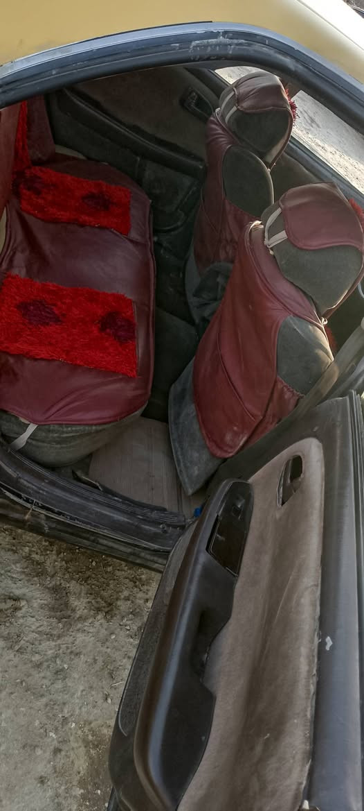 سلام عليكم
مارك نفخ موديل 2000 #معلايه 
مكينه وكير #مكفؤلات 3000 مجول 
سياره جاهزه #سعر 27 وبيه مجال #الشراي 
مكان سياره #ناصرية قلعه سكر 
***********
