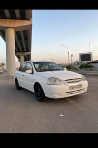 كيا ريو • ٢٠٠٤ • بابل