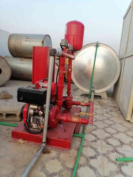 🚒 تركيب وصيانة منظومات إطفاء الحرائق الحديثة والمعتمدة.
✅ أنظمة إنذار مبكر وكشف دخان
✅ تمديدات مواسير ورشاشات آلية
✅ فريق فني مختص وخبرة عالية
📍 نخدم المنازل – الشركات – المخازن – المولات
💬 تواصل معنا الآن
***********📞
*********** 📞
📞 اتصل أو راسلنا عبر واتساب الآن!
#إطفاء_حرائق #أنظمة_أمان #وقاية #تركيب_حريق #سلامة_المباني
#الموصل
