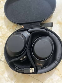 سوني • سماعة • صوت نقي