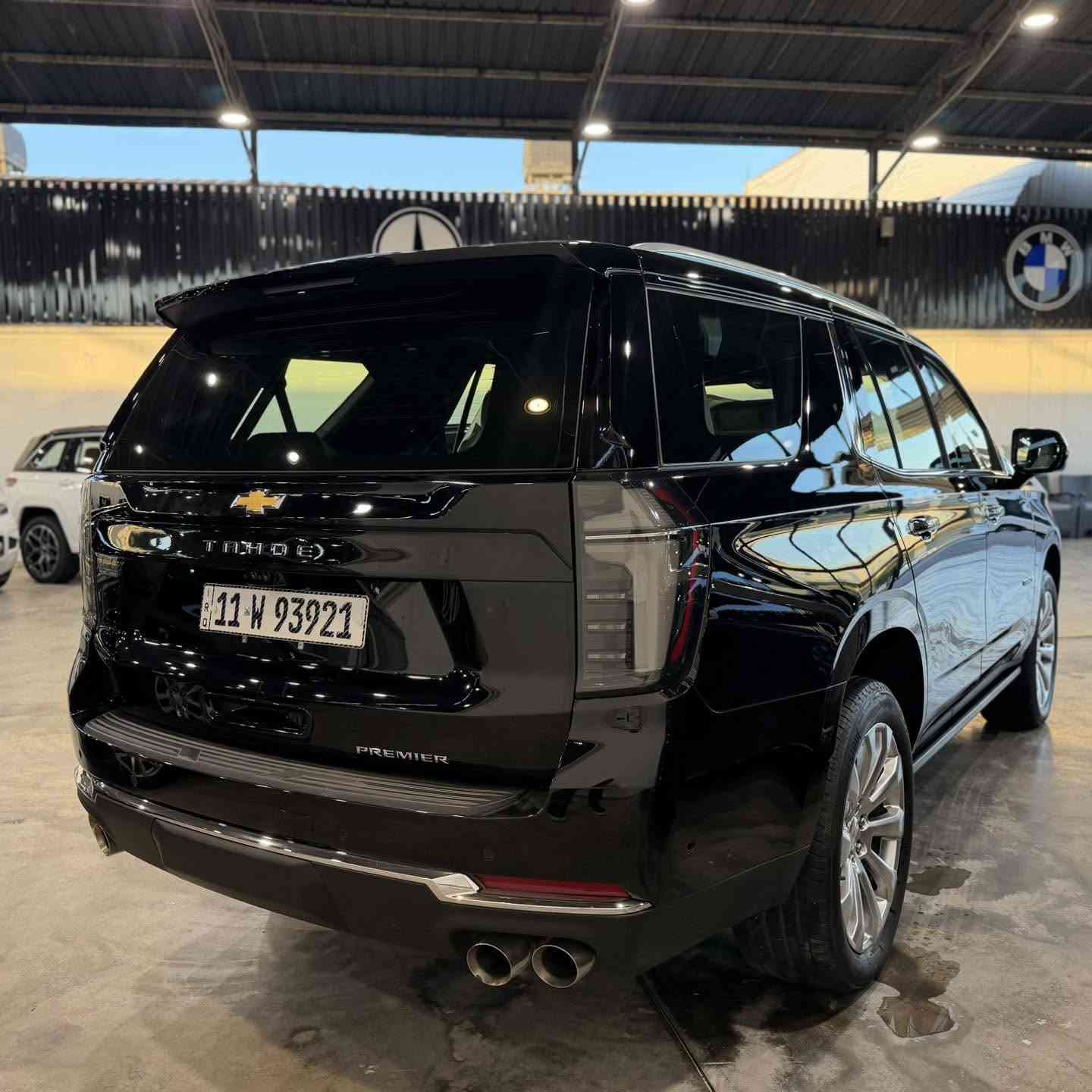 🚙🔥 تاهو برايمر 2025 – وكالة المنصور

الفخامة الأمريكية بأعلى مستوياتها 👑✨

✔️ فئة برايمر (Premier)
✔️ موديل 2025
✔️ ماشية فقط 4,000 كم
✔️ وكالة المنصور
✔️ مكفولة كفالة عامة من كلشي
✔️ بحالة الوكالة وشبه زيرو

✨ أداء قوي، راحة استثنائية، وتقنيات متطورة تجعل كل رحلة تجربة فاخرة.

📍 متوفرة لدى شركة علي الشيباني لتجارة السيارات
بغداد – الكاظمية – جكوك قرب مرور الكاظمية

📞 للاستفسار والحجز:
***********-***********

🔥 فرصة نادرة… سيارة شبه زيرو بأعلى المواصفات ومكفولة بال #Prado #ريلز_العراق #الوكالة #V6 #Overland2024 #Autobiography #ريلز_عراق #أوفرلاند #جكوك #جيتور_T1 #جيب_2020 #جيتور_L6 #عروض #2025 #سيارة_كهربائية
