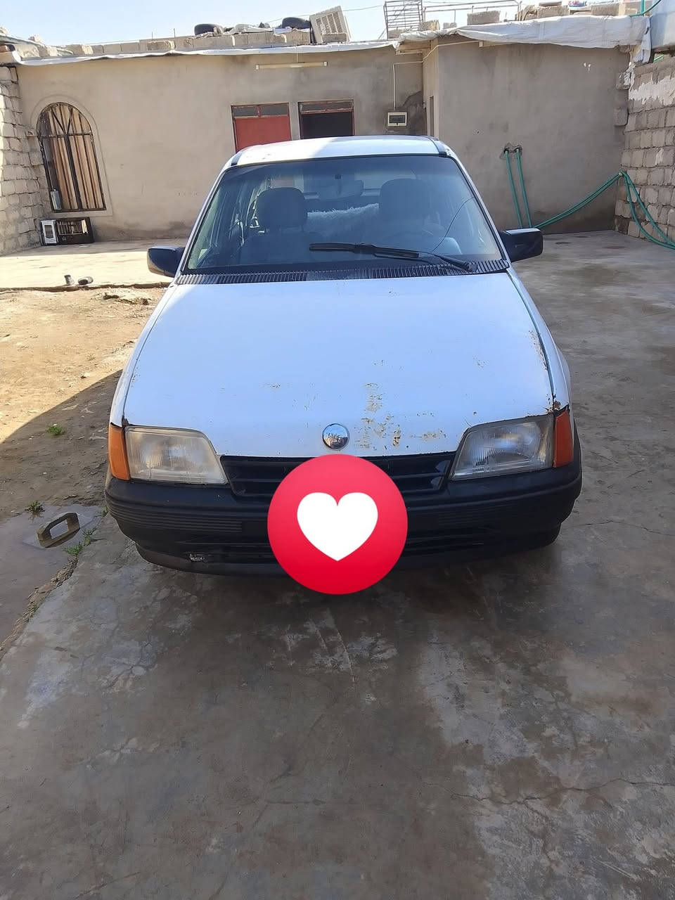 كاديت رقم نينوه الماني شرط الوكلاء والتحول سيار جاهز  كابون بانزين بيه مكان السيار بل موصل  السعر 24  كير ومحرك شرط  هذا رقم صاحب السيار ***********
