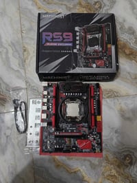 مذربورد • معالج • رام 16 جيجا DDR4