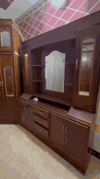 أغراض غرفة نوم • الخالديه • قرب مدرسة المجد