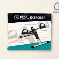 تمارين القدام • قابل للطي • شاشة LCD