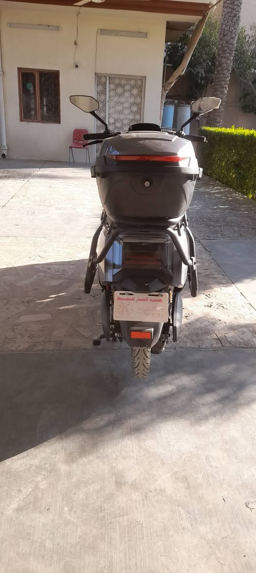 السلام عليكم دراجه شحن ٦ بطاريات دراجه زيرو كبه لدات شلعه معدل ٤ نمر وبك ماشيه ألف بعد على الشركه بصمتين العنوان بغداد الغزاليه السعر ٧٥٠ هاتف *********** بيه خدمه واتساب للتصال
