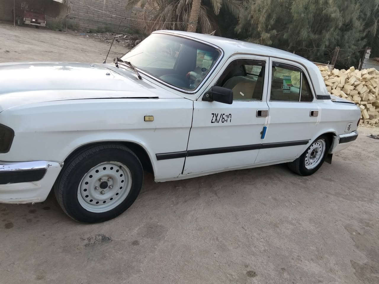 سلام عليكم فولكا للبيع مكينه ثنين ونص محرك وكير نضيفات تواير 2 جدد كهربائيات كله شغاله دواخل حلوه 
السعر 36 وبيها مجال مكاني سوق الشيوخ كرمت بني سعيد اتصال ع رقم *********** رجائن المو شراي لايتصل
