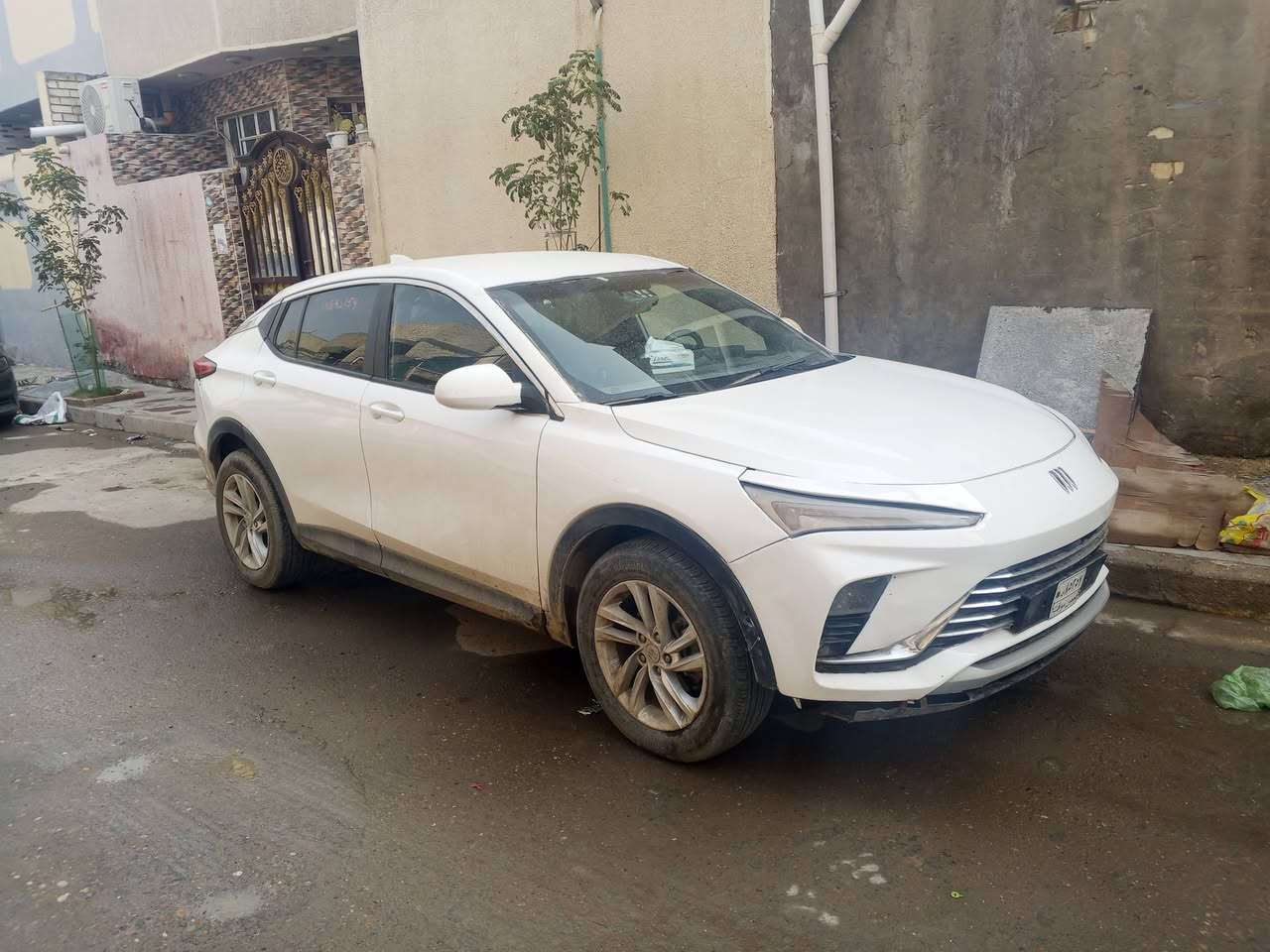 بيوك انفستا موديل 24 بدون رقم جميع غراض تلي بلازر محرك 1200 تيربو الضرر موضح مصبوغ عله كد تعمير اعتبره صبغ عام سياره جاهزه بيه نواقص بسيطه بغداد مدينة الصدر *********** سعر قفل 80
