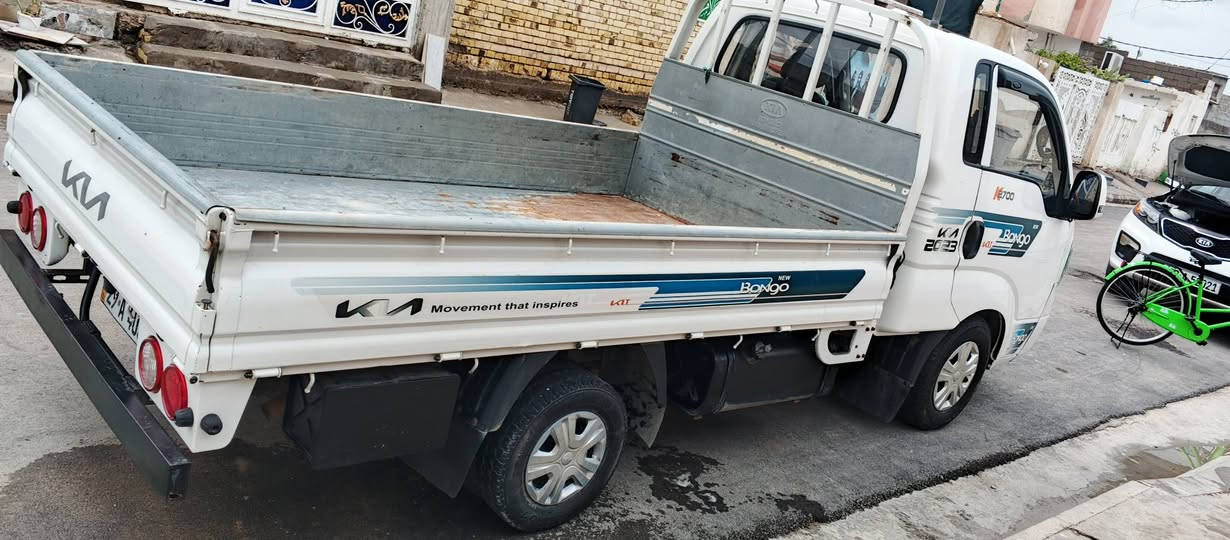 السلام عليكم سياره للبيع موديل 23 مكفوله كفاله سياره حلوه مال جناي مكاني واسط  نعمانيه السعر 143 وبيه مجال قليل رقم واسط نكليزي السنويه 31 بسمي تحويل مباشر /***********/***********
