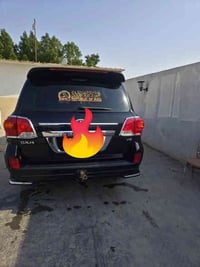 للبيع  مديل2012  كفالة من تبديل باب السائق وصبغ نصف الجاملغ الايسر كفا...