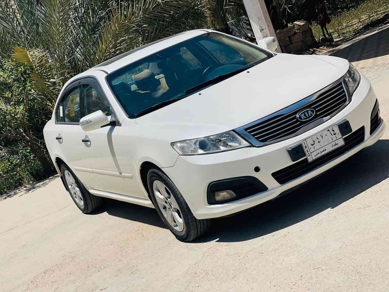 سلام عليكم
كيا اوبتما موديل 2010

خليجي رقم بغداد

فول موصفات

فتحة بردة خلفية اشاير بلمري

يدات نيكل ستيل مري شفط

حساس خلفي 

سيارة مابية اي نقص جاهزة ع ايدي مشتغلة حدادية كير مكينة تبريد كلة جديد تخم تاير توني شادة

بية الهلال الخلفي صبغ فقط لافتح ولاتبديل ولاصبغ غير الذكرتة

السعر 120 بية مجال 

مكان بابل

‏‪***********‬‏
