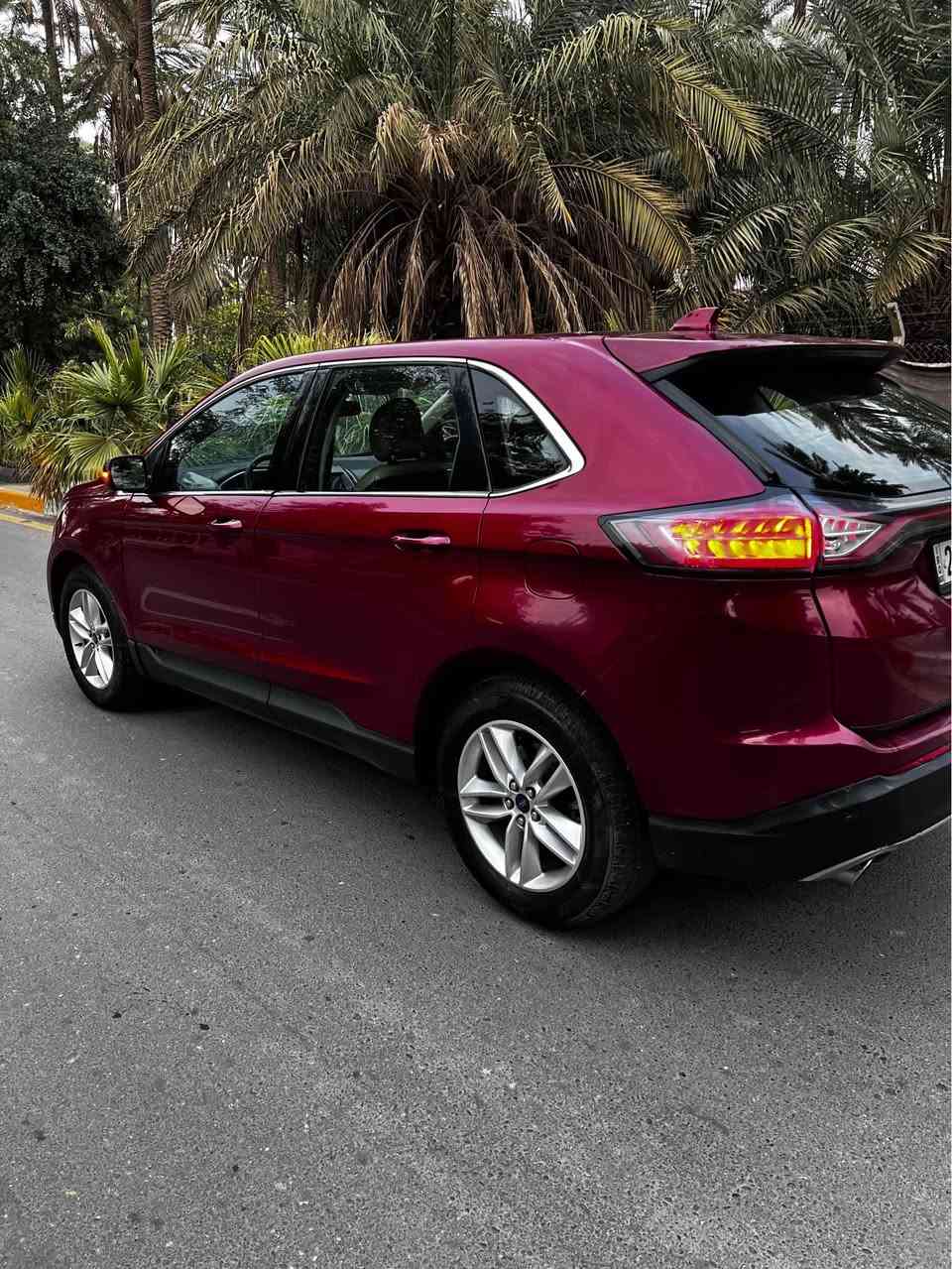 للبيع او مراوس ب فورد اكسبلور

فورد ايدج سبورت 2017 وارد امريكي سياره فول مواصفات عدى البانوراما 

سياره كلش حلوه و نظيفه و سيرفسها كامل بالشركة كل السيرفس بالشركة و الغراض الي مبدلها كلها اصليه بشرط على رقم الشاصي اجيبها 

كير محرك خير من الله دهن و فلتر كله موتركرافت 

هايدروليك الكير مبدله جديد هو و الفلتر 

صدر امامي خلفي توب تخم تاير نص عمر باتري جديد اصلي ايسيديلكو ضمان سنتين 

سياره جاهزه من كل شي و كلشي اصلي مثل ما ذكرت 

مواصفات السياره 

محرك السياره 2000 ايكو بوست الجديد كير 8 نمر 

تبترونك بالستيرن 

داخل جلد 

كشنات الأماميه كهرباء و تدفئه و الكشنات الخلفيه كهرباء 

شاشة كبيره كاربلي و اندرويد اوتو بلاديه 

بصمة تشغيل و 4 ابواب و صندوك بصمة 

تشغيل عن بعد 

اشاره بالمرايه 

رادار خلفي 

حساس خلفي 

كامره خلفيه دواره  

رادار نقطه عمياء 

تحكم ستيرن كامل 

عداد دجتل 

انارة السياره الداخليه كلها LED بلاد 

بكلايت متصل LED

هاند بريك بصمة 

سياره كلش كلش حلوه و مال بيت استعمال شخصي اني مرتبها الي 

رقم اربيل بسمي تحويل ثاني يوم سنويه تنتهي بسنة 2030 

السياره بيها صبغ 4 قطع كلير من امريكه شرط بدون دواخل بس ايرباك الستيرن طاك و مرجع سستم كامل 

ما ابيع السياره الا بشرط السونار السعر المطلوب 130 بيها مجال للشراي الشراي يجي يشوفها و يدلل للأستفسار التواصل على الرقم *********** و يدلل 

تحياتي للجميع بغداد, العراق
