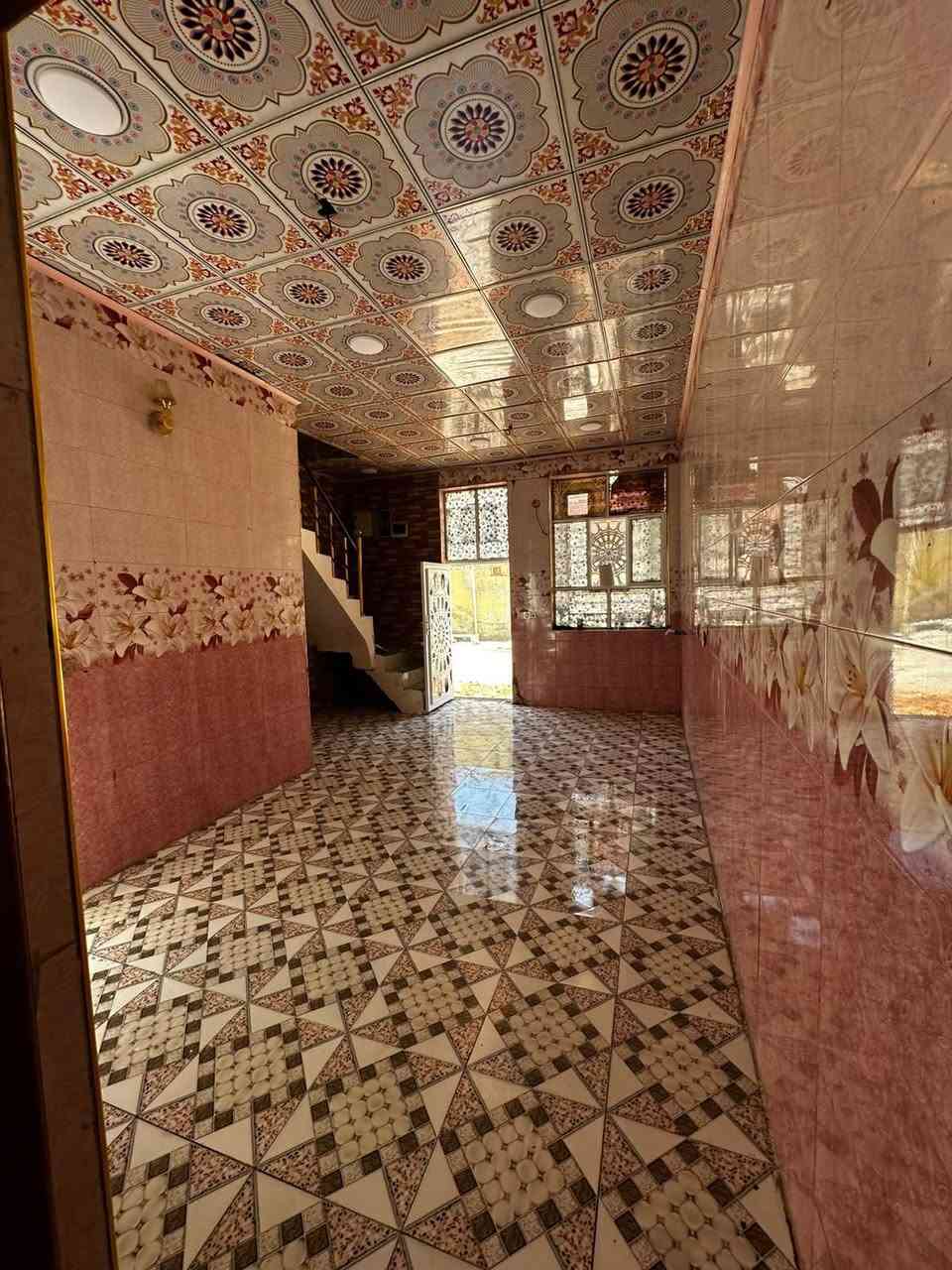 للبيع🏠
50متر_طابق واحد
📌حي النداء منطقة ال٤٦ شارع دعبل 
صب كونكريت_طابوق جمهوري
الاستفسار اكثر زورونا في كيبك للعقار والمقاولات العامه او مراسلتنا ع الواتساب ***********
