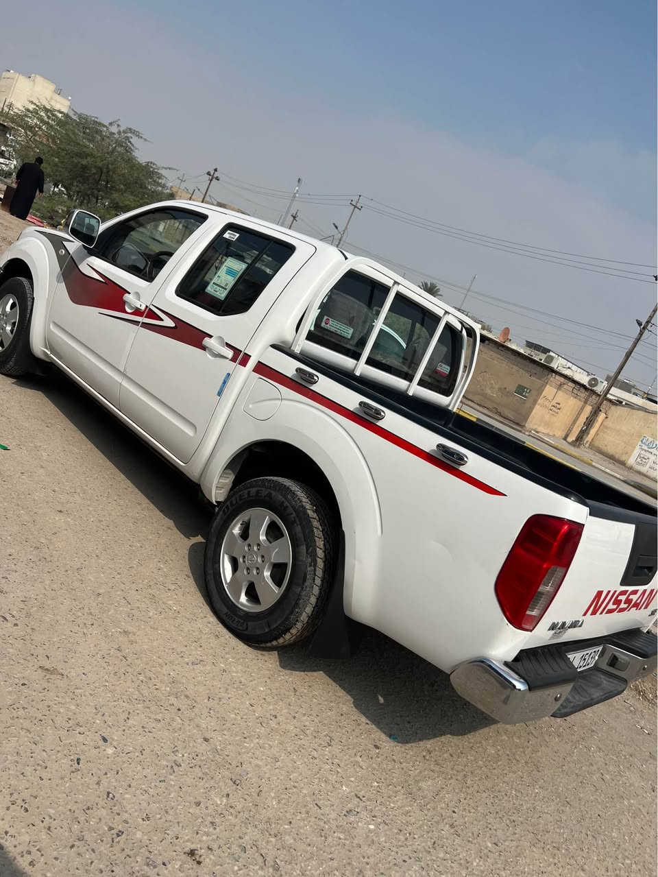 نيسان نيفارا موديل. 2014 مكانها البصرة مجددة سنوية ورقم دولي 2030 سيارة جديدة التواصل *********** البصرة, العراق
