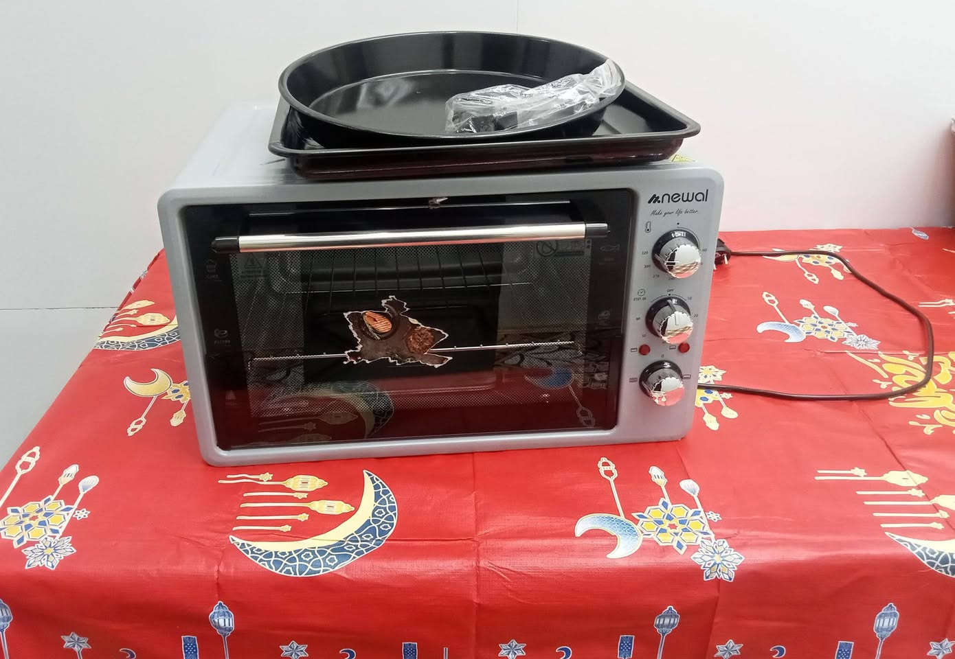 اغراض جتني هدية للبيع محتاجة ودبيعهم اتمننة محد يكسر بسعرهم مكاني مدينة الصدر قطاع 74


**إذا كنت صاحب هذا الإعلان وتريد حذفه لأي سبب، رجاءا أرسل رسالة إلى الدعم الفني**