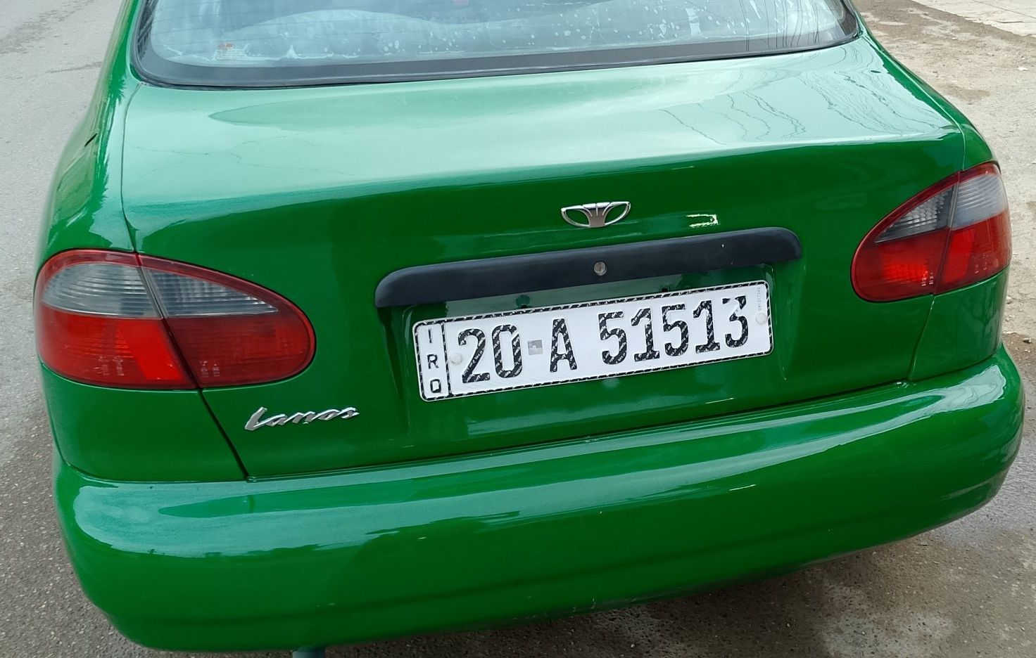 السلام عليكم دايو لانوس موديل 97كير عادي سنويه لل30  باسمي تحويل مباشر بغداد, العراق


**إذا كنت صاحب هذا الإعلان وتريد حذفه لأي سبب، رجاءا أرسل رسالة إلى الدعم الفني**