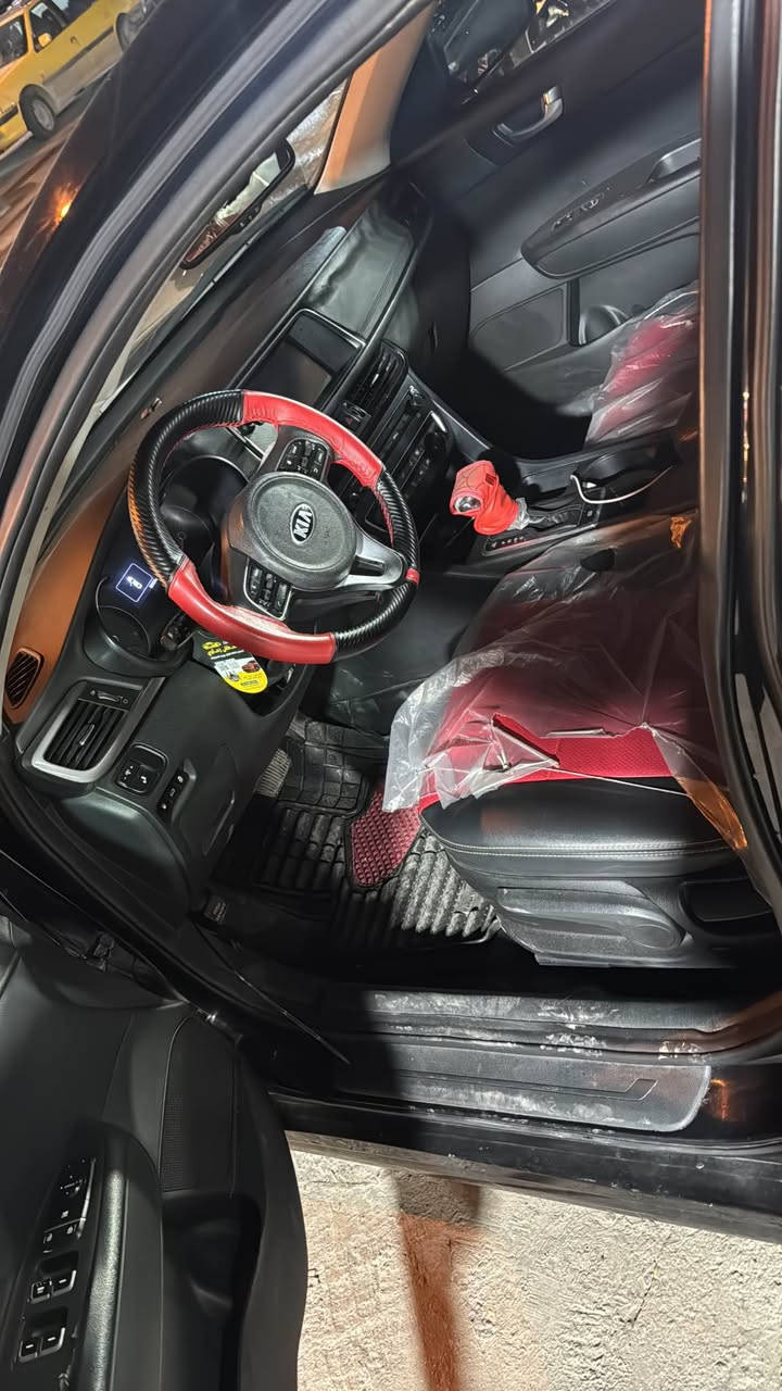 السلام عليكم بيع او مراوس كيا اوبتما 2018
رقم اربيل انكليزي هزه سنويه جديده 
مكينه 2400 مكفوله + كير مكفول
ماشيه 89 قابل للزياده
شاشه كامره دوراه
شاشه كار بلي 
حساس دعاميه
تحكمات ستير
رادر مري جانبيه
كشنات جلد تفصال + ارضيه مغلفه جلد
نضام ايكو اقتصادي + سبورت
حادث امريكا جاملغ وبنيد بدون اي دواخل وبالعراق قطتعتين صبغ سونار بيها ثنين 
السعر 125 
للاتصال *********** واتس اب بغداد, العراق
