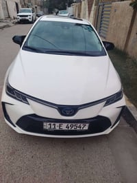 كورلا هايبرد • ٢٠٢٣ • ماشيه ٥٥ الف