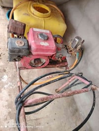 متاح هولدر زراعي وراه صونده 6 متار شغال السعر 75 وبيه مجال مكلف بالنشر...