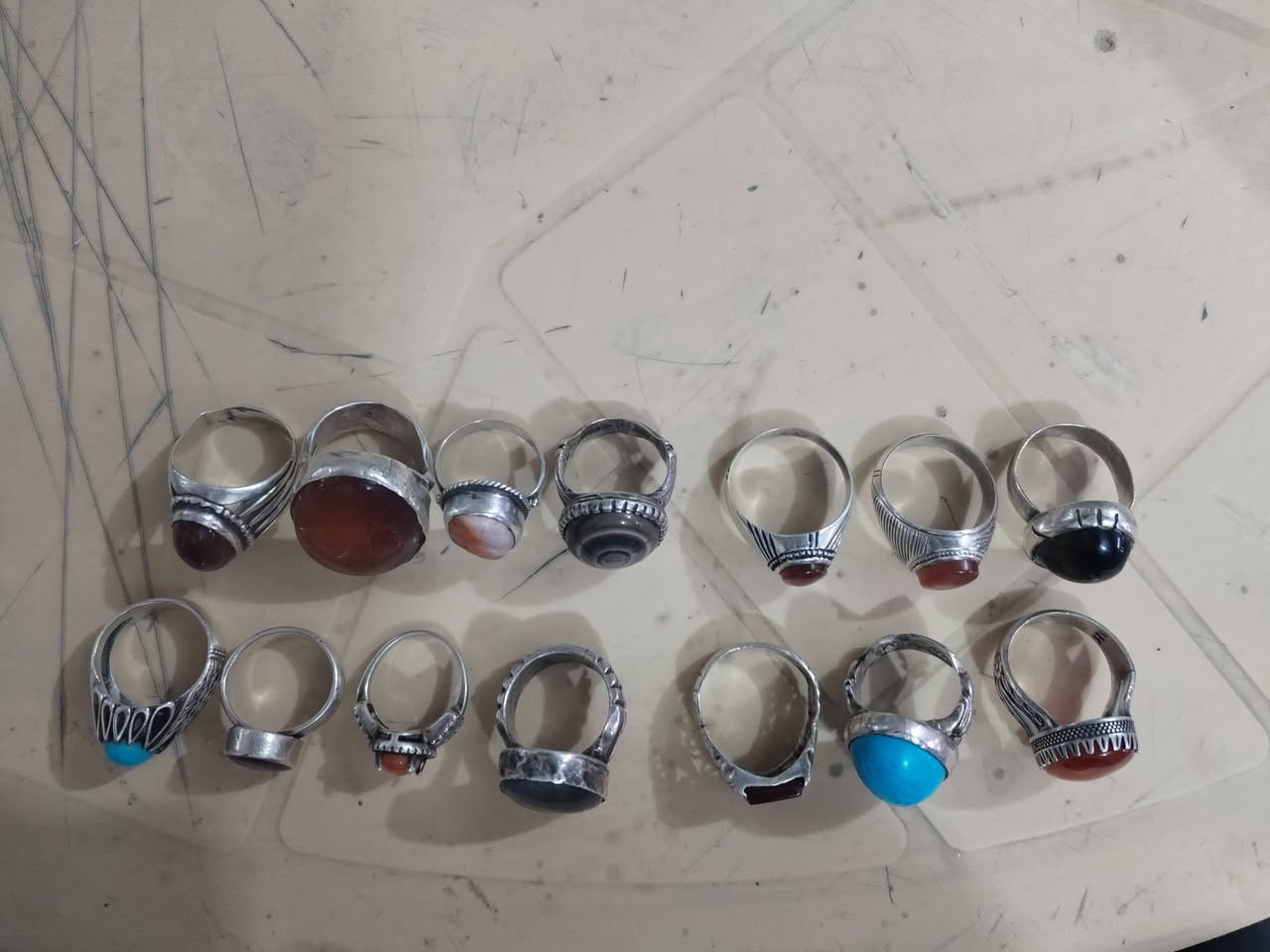 ١٤ قطعه محابس السعر ٣٥ القطعه


**إذا كنت صاحب هذا الإعلان وتريد حذفه لأي سبب، رجاءا أرسل رسالة إلى الدعم الفني**