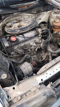 رينو 19 • محرك وكير • الموصل نبي شيت