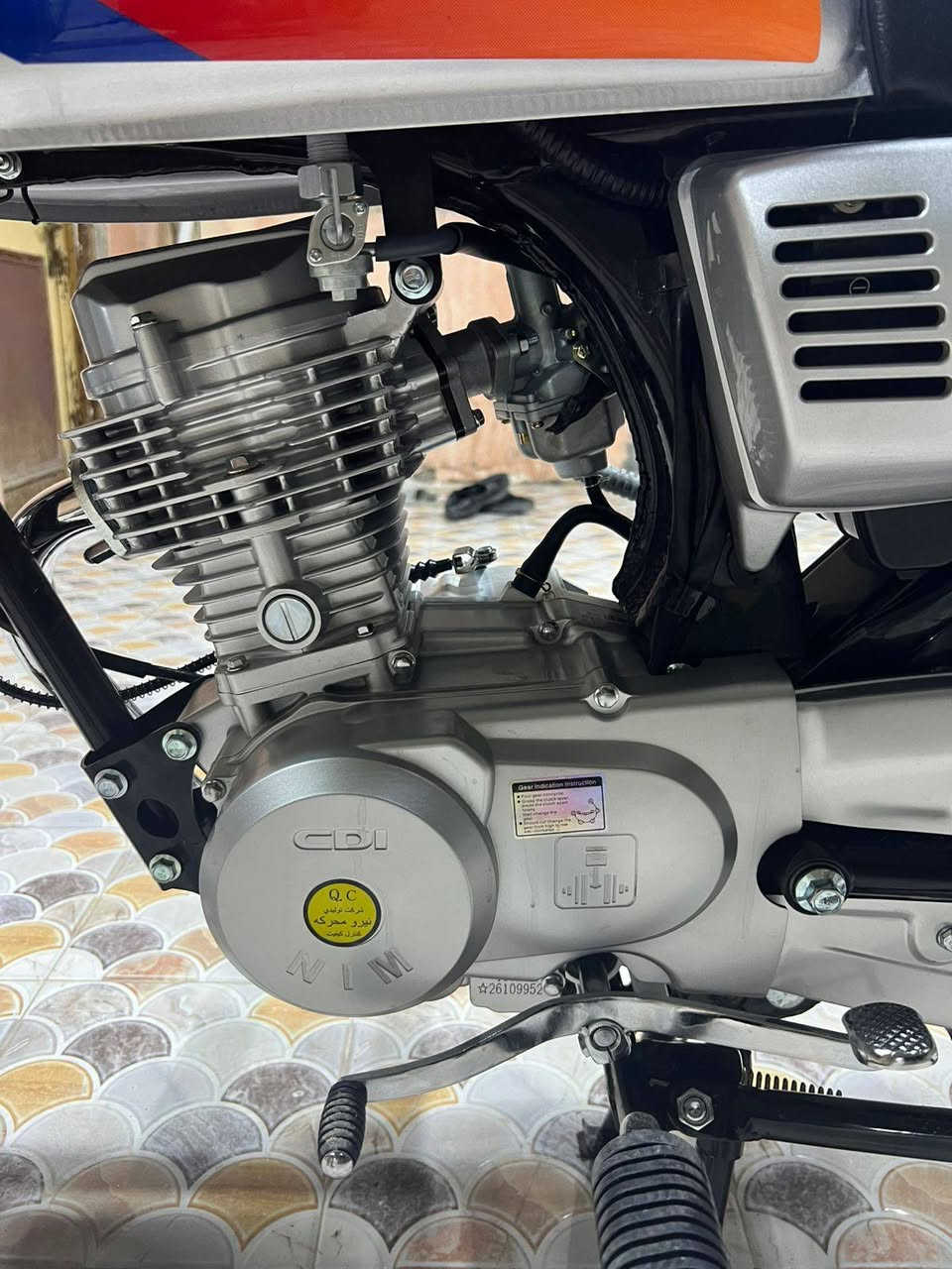 السلام عليكم نامه متياز لبيع مديل 2026 الدراجه زيرو وباقي التفاصيل انتصل على ***********
