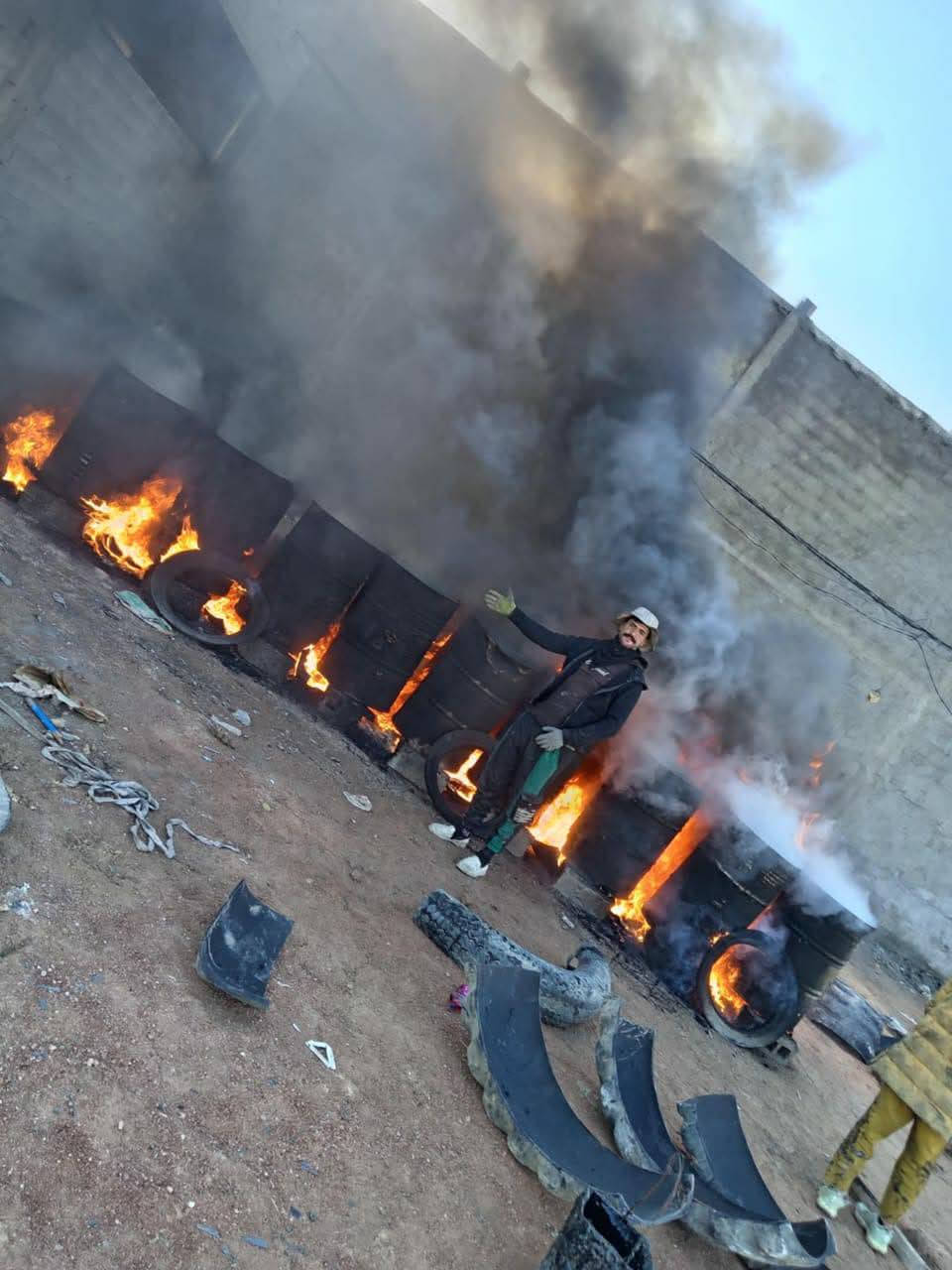 جير درجه اولى كرسته وعمل ٧٥ الف ***********
