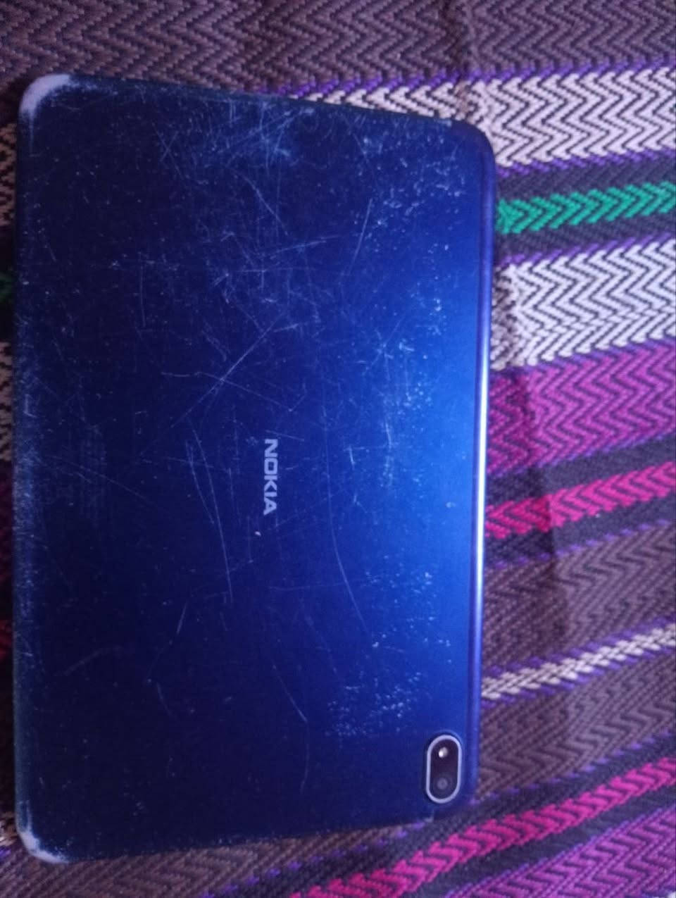 نوكيا باد T 20 حديث ينزل كل التطبيقات للبيع او مراوس حسب القناعه الجهاز نظيف مابي اي خلل بس فطر بالبلازمه خفيف ممأثر ولا مبين مكاني المشتل


**إذا كنت صاحب هذا الإعلان وتريد حذفه لأي سبب، رجاءا أرسل رسالة إلى الدعم الفني**