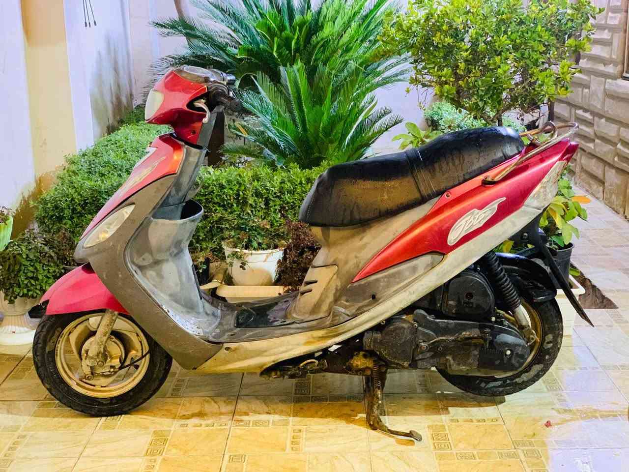 ماكس منغولي 
السعر/450 وبيها مجال لشراي 
حله مركز المدينة 
***********
