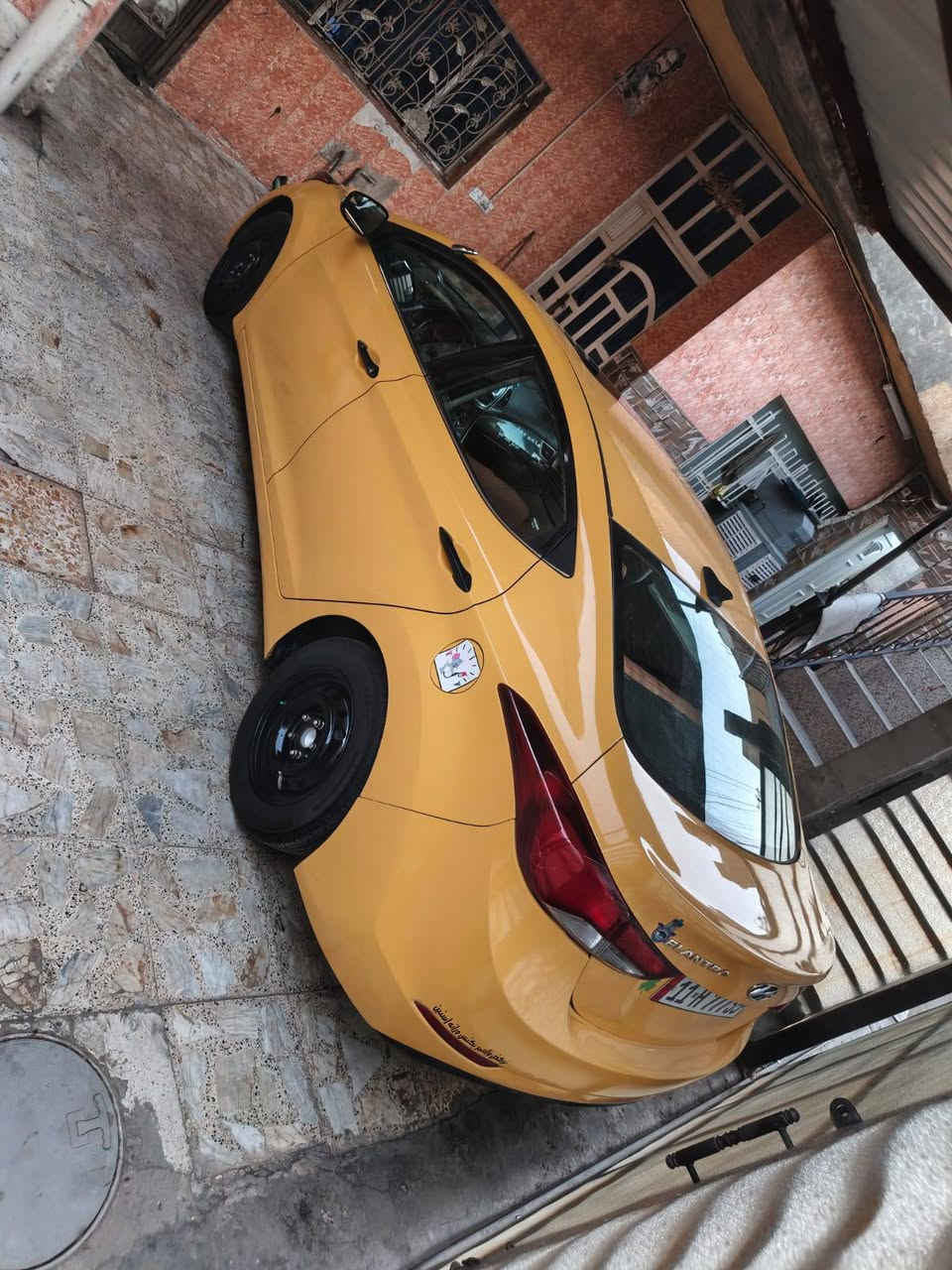 النترا موديل ١٦ جديده امريكي حاثه قبق الجنطه والباقي مكفول تبريد ثلج فول مواصفات بصمه السعر 117 مكاني بغداد زعفرانيه ***********

