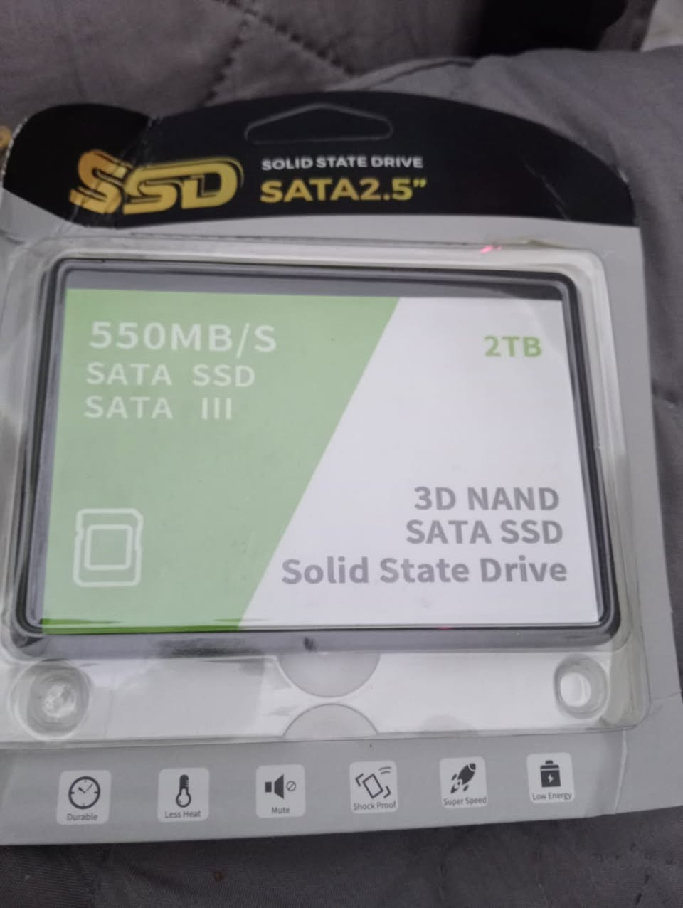 هارد SSDاثنين تيرة اعلى سعر ابيع


**إذا كنت صاحب هذا الإعلان وتريد حذفه لأي سبب، رجاءا أرسل رسالة إلى الدعم الفني**