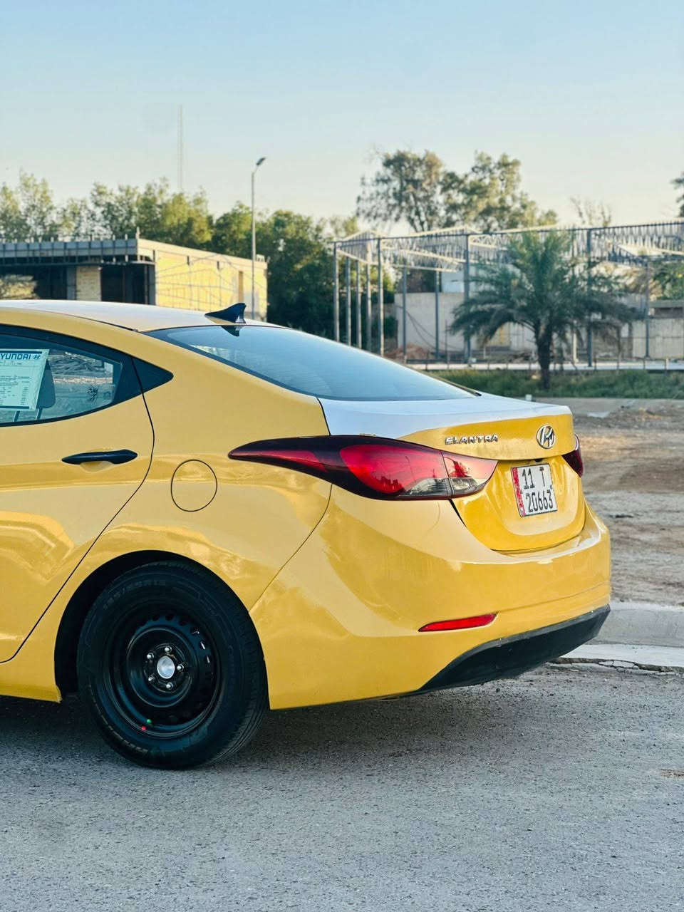 النترا موديل ٢٠١٦ كفالة عامة وارد أمريكي  كير مكينة بلاد تحكمات ستيرن سيارة صبغتهة جديدة بدون معجون بدون ضربة بدون حادث تخم تاير جديد صدر جديد تبريد ثلج ***********
السعر ١٠٥ وبيهة مجال
