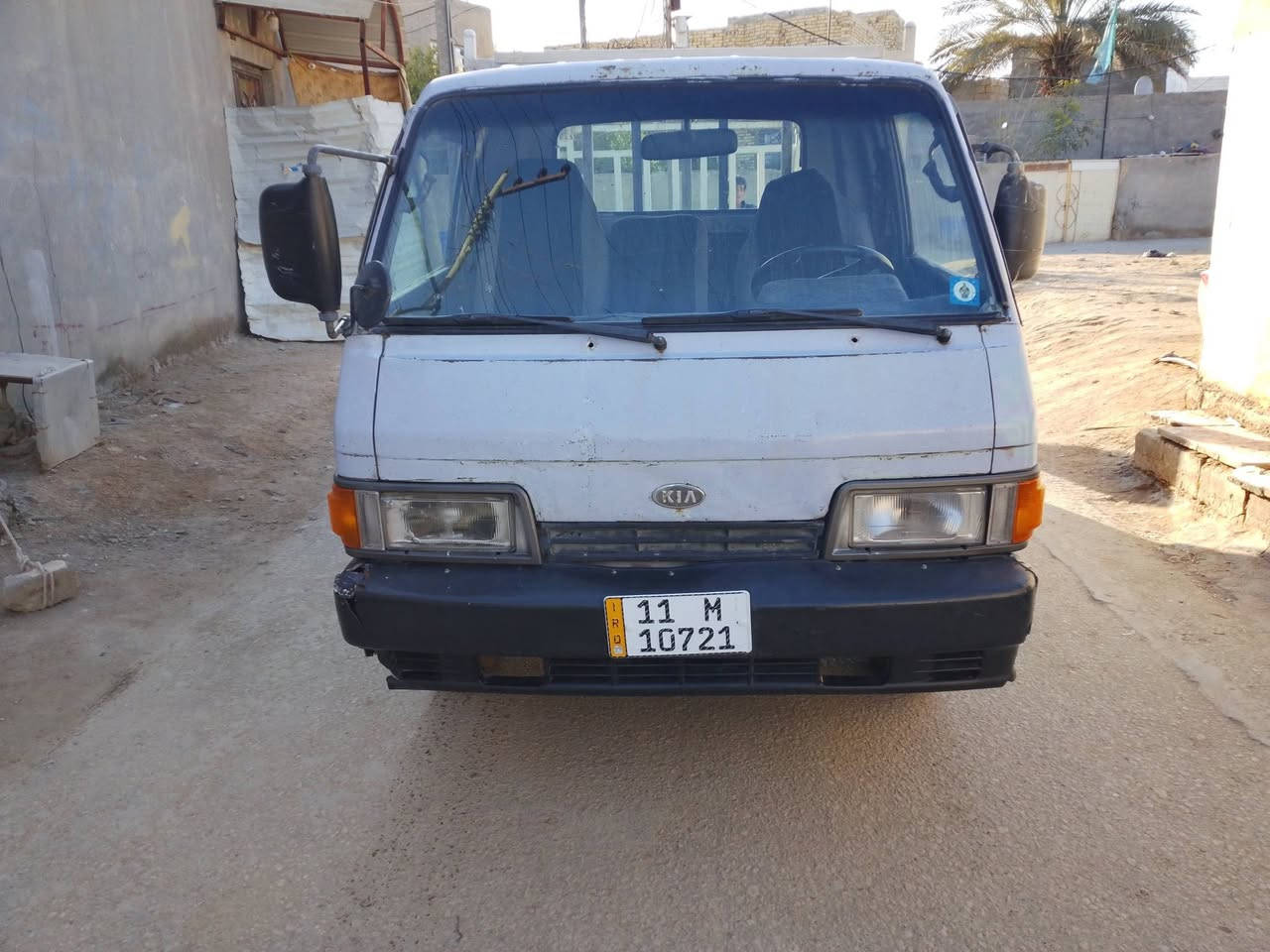 سلام عليكم سياره بنكو موديل 94قماره وربع سبعه جنكال سياره جاهزه مكينه كير حداديه تخم تاير سياره مكفوله شاصي ورقم شاصي هزه جديد سياره مال جنيان رقم بغداد انكليزي تحويل ثاني يوم سعر 47وبيه مجال حك الجيه ***********
