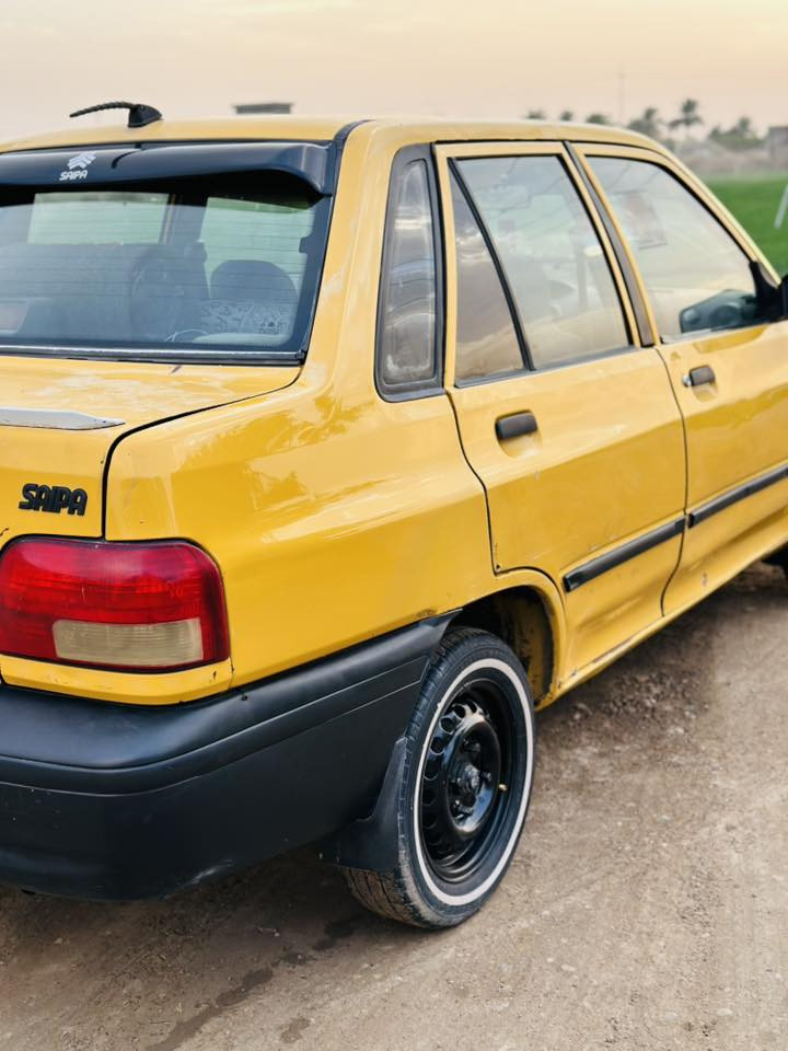 السلام عليكم سياره للبيع موديل 11مصفره هيه وغرامه كير محرك شرط تبريد تدفئه شغالات السياره صدر جديدي تايرات جدد دوشمه كلشي جديد مال جناي السياره نضيفه كدام عينك مكاني صلاح الدين مكيشيفه السعر 28 وبيها مجال الموشراي لايدخل رقمي ***********
