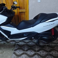 فورزا Si • ABS • حادث