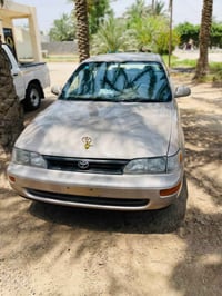 كورلا • ٩٢ • محرك نظيف