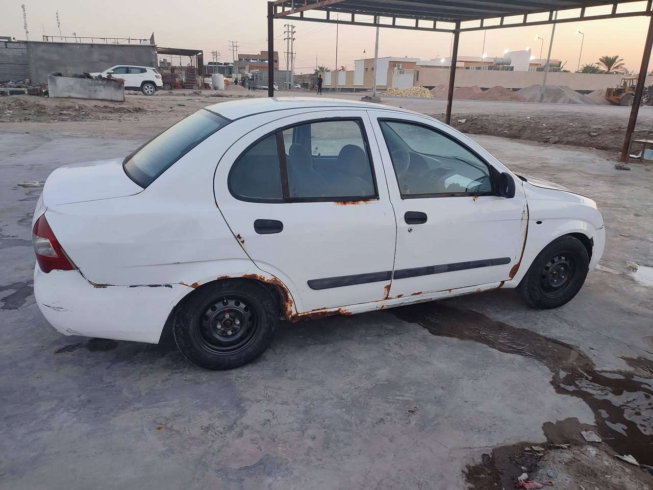 طيبه 2013 مكينه وكير وتبريد شرط عوزه نواقص بصطيه سنويه صاقطه بسمي مداور ثاني يوم السعر23 رقم الهاتف ***********
