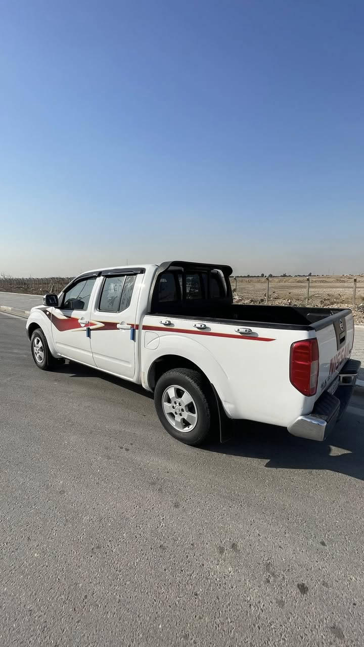 السلام عليكم بيك اب نيفارا للبيع گير اوتماتيك
موديل 2013 سنوية ورقم مجدد قبل شهرين اربيل لل 2030 السيارة جديدة ونظيفة جداً دواخل نظيفة على وضع الشركة تخم تاير جديد قبل شهرين مشدود وحدادية جديدة بدي نظيف جدا للتواصل على الرقم *********** يتوفر وات ساب
