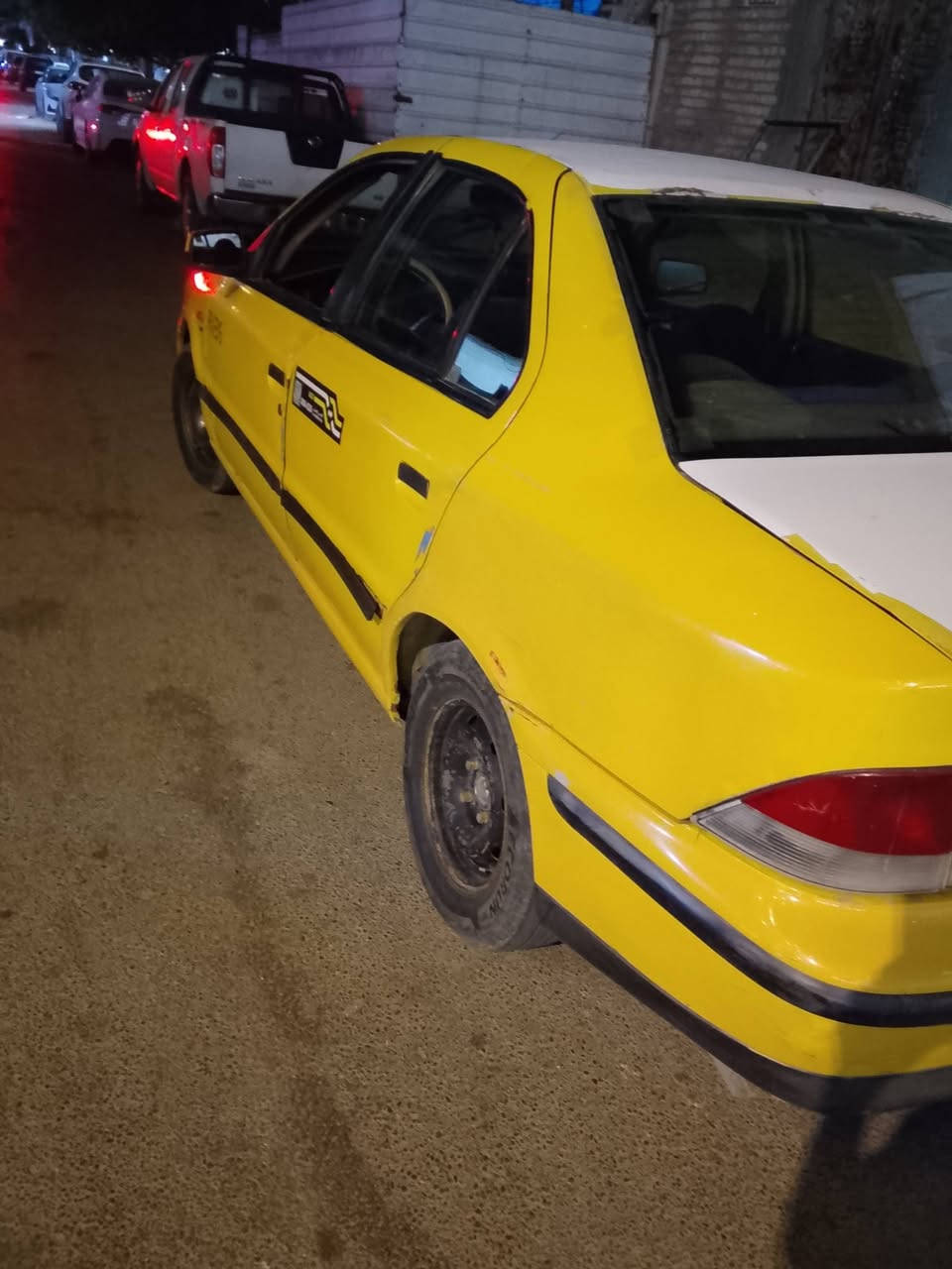 للبيع موديل 8 تبريد تتفئه سنتر لوك مكينه بجيس فرنسي كلها شغاله كهربائيات  سستم سماعات تحويل السعر20 وبيها مجال ***********

