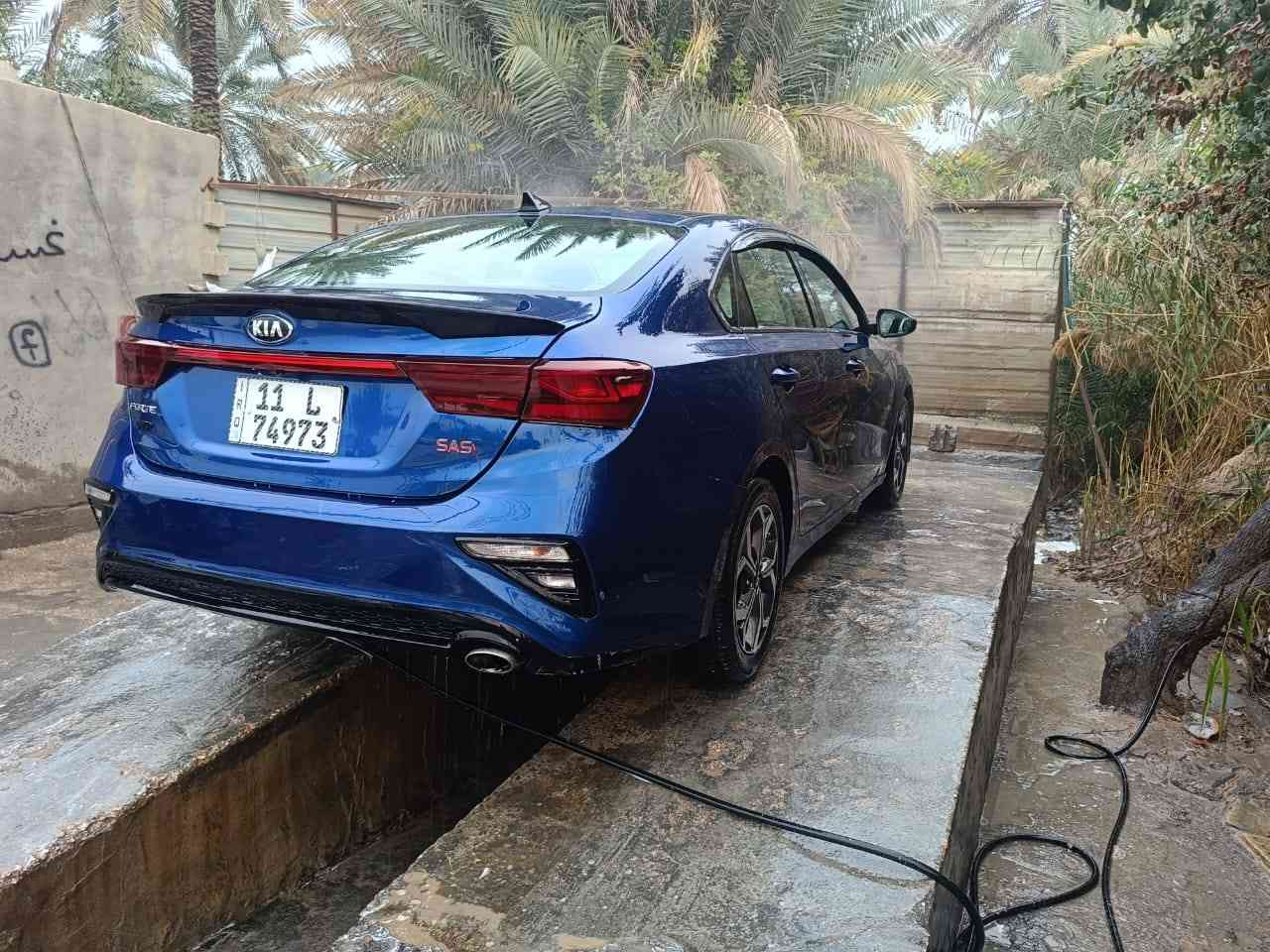 سيارة فورتي موديل 2020
وارد امريكي حادثها جاملغ وبنيد ايمن رقم بغداد دولي بسمي تحويل ثاني يوم ماشيه 61الف ميل سعر 132 ورقة كير مبدل AT ملاحظة سيارة جاهزة متذب عليها ربع هذا رقمي ***********
