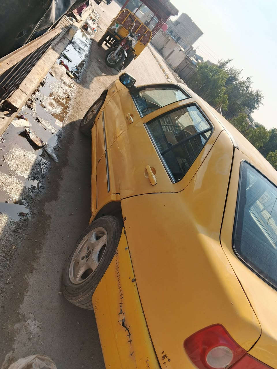 سلام عليكم سياره شيري كوين للبيع أو مراوس كير ومكينه كورلا كهربائيات كله شغاله السعر 27 وبيها مجال عنوان بغداد الحسينيه الراشديه الرقم ***********
