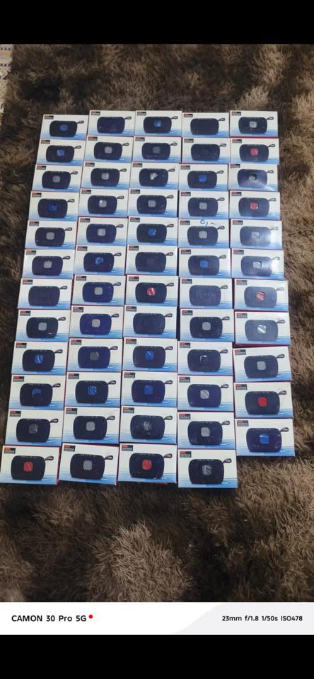 السلام عليكم باور شحن وكفرات وشاحنات وmb3 اليريدهن يتفضل خاص وموجود توصيل 👍🏻


**إذا كنت صاحب هذا الإعلان وتريد حذفه لأي سبب، رجاءا أرسل رسالة إلى الدعم الفني**