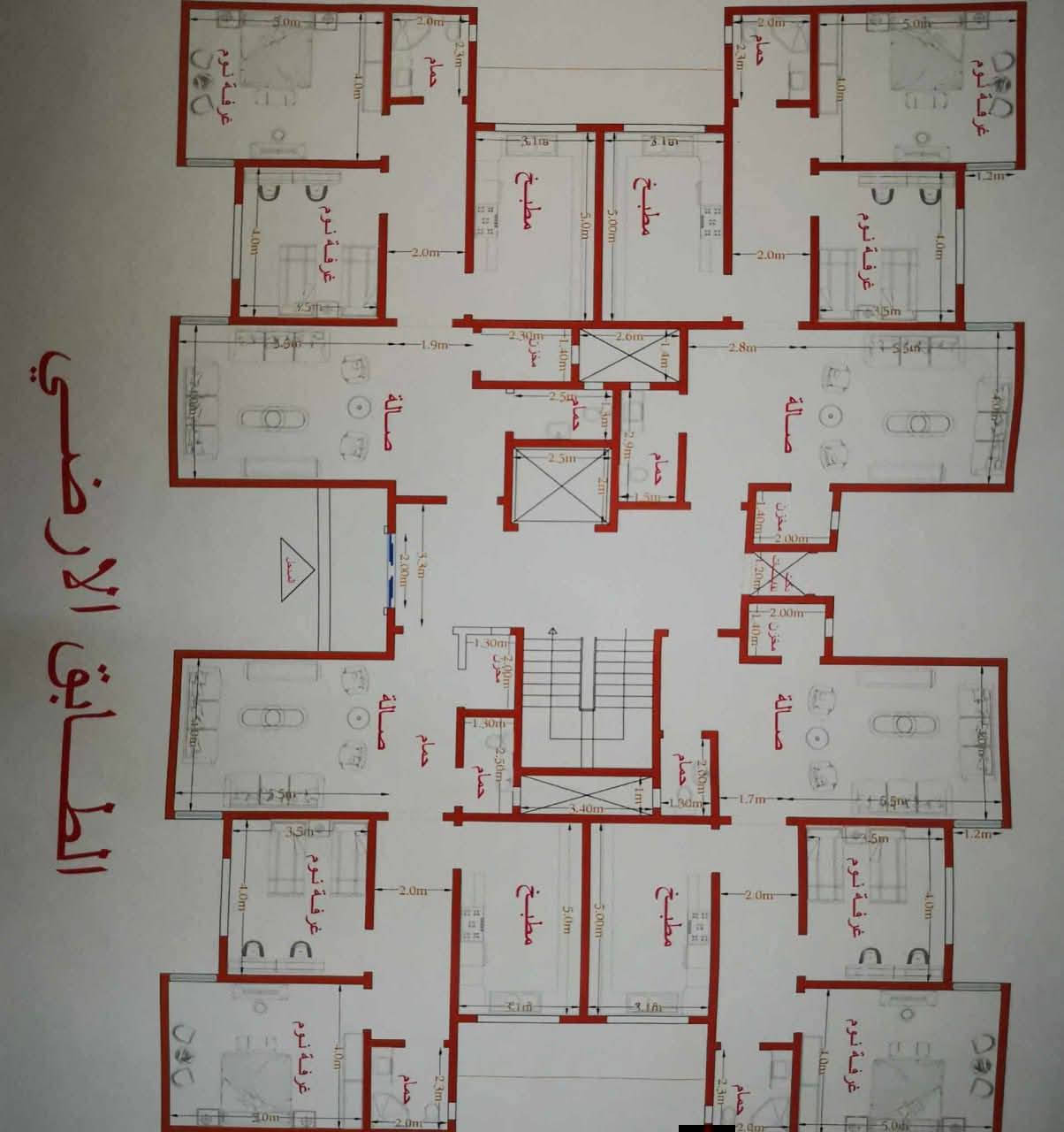 السلام عليكم
شقة للبيع في مجمع الاوفياء السكني  والذي يمتاز بخدماته الفريدة...

مساحة الشقة 120م ( غرفتين+ صالة+ مطبخ+ مجموعة صحيات عدد2+ مخزن)  
الشقة موقعها مميز جداً طابق أول واصل 5 دفعات 
تنباع بتطلوعة 20 مليون
للاستفسار   ***********
