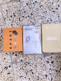 إلكترونيات • أجهزة منزلية • دفعة أولى