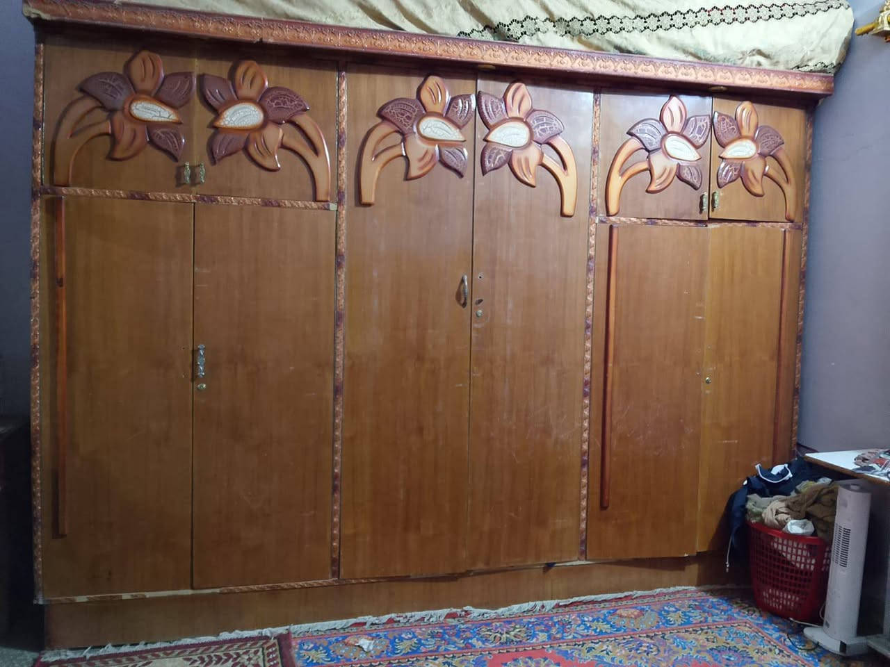 غرفه اخشاب صاج ب250بيها مجال مكانها الغزاليه يم جامع البكريه


**إذا كنت صاحب هذا الإعلان وتريد حذفه لأي سبب، رجاءا أرسل رسالة إلى الدعم الفني**