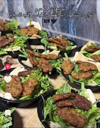توزيعات شهر محرم الحرام متوفره يم معجنات مسره  وبأنسب الاسعار تجهيز ال...