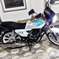 نجف • دايون 200cc • مرقمة ولوحات